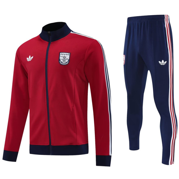 24-25 ARS Red Jacket Tracksuit