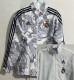 23-24 RMA White & Grey Double Sided Windbreaker (双面风衣)(白龙)