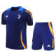 24-25 JUV Royal blue Training Short Suit