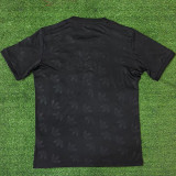 24-25 Bayern Black Casual style Fans Training shirts