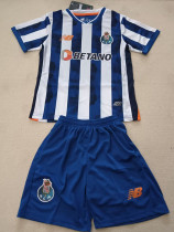 24-25 Porto Home Kids Soccer Jersey