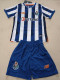 24-25 Porto Home Kids Soccer Jersey