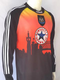 1996-1997 Newcastle GoalKeeper Long Sleeve Retro Soccer Jersey (长袖)