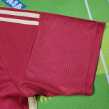 24-25 Venezuela Home Fans Soccer Jersey