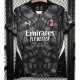 24-25 ACM Black GoalKeeper Fans Soccer Jersey