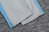 24-25 ATM Light blue Half Pull Tracksuit (半拉链)