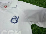 24-25 Marseille White 125th Anniversary Kids Player Version Soccer Jersey (球员童装)