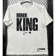 T210 NK White High Quality Casual T-Shirt