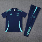 25-26 ARS Royal blue Polo Tracksuit