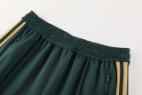2024 AD Green Jacket Tracksuit #AJ19