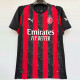 25-26  AC Milan Home 1:1 Fans Soccer Jersey