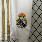 2011-2012 RMA Home Kids Retro Soccer Jersey