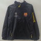 24-25 BAR Black Windbreaker