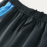 24-25 Argentina Dark gray Jacket Tracksuit #02(蓝领)