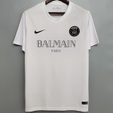 20-21 PSG White Training Shirts