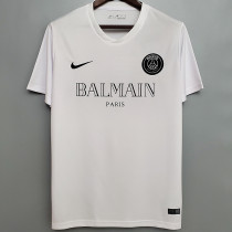 20-21 PSG White Training Shirts