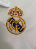 2002-2003 RMA Home Retro Soccer Jersey