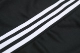 23-24 Japan White Half Pull Tracksuit (半拉链)(七龙珠)
