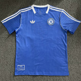 25-26 CHE Blue Retro Edition Training Shirts