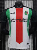 25-26 Deportivo Palestino Home Player Version Soccer Jersey