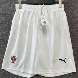 25-26 Portugal White Shorts Pants *PM