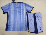 24-25 TOT Away Kids Soccer Jersey