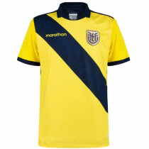 24-25 Ecuador Home Fans Soccer Jersey