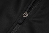 24-25 PSG Jordan Black Jacket Tracksuit #A766