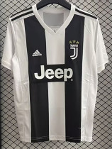 2018-2019 JUV Home Retro Fans Soccer Jersey