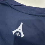 24-25 PSG Blue Red Special Edition Training shirts