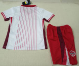 24-25 Canada Away Kids Soccer Jersey