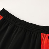 24-25 Belgium Black Training Short Suit