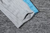 24-25 ATM Grey Half Pull Tracksuit (半拉链)
