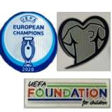 2024 Italy Blue Special Edition Fans Soccer Jersey