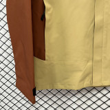 2024 NK Yellowish Brown Outdoor Jackets #F700冲锋衣