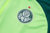 24-25 Palmeiras Green Jacket Tracksuit #A741