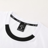 2024 NK White Training Short Suit #ND06