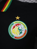 24-25 Senegal Black Special Edition Player Version Training shirts