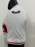 24-25 LeverKusen White Special Edition Player Version Soccer Jersey