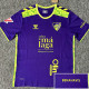 24-25 Malaga Away Fans Soccer Jersey