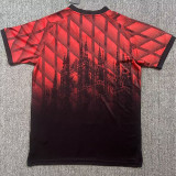 24-25 ACM Red Black Special Edition Fans Soccer Jersey