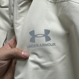 2024 UA Velvet Thickened warm Khaki Outdoor Jackets #F4加绒冲锋衣