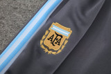 24-25 Argentina Grey Jacket Tracksuit