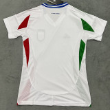 24-25 Italy Away Women Soccer Jersey (女)