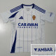 24-25 Zaragoza Home Fans Soccer Jersey