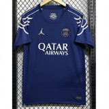 24-25 PSG Fourth 1:1 Fans Soccer Jersey