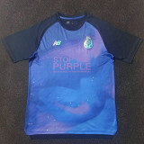 24-25 Porto Blue Special Edition Fans Soccer Jersey *前带广告