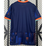 24-25 Netherlands Away Fans Soccer Jersey