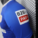 24-25 Bilbao Away Player Veriosn Soccer Jersey