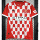 24-25 Girona Home Fans Soccer Jersey